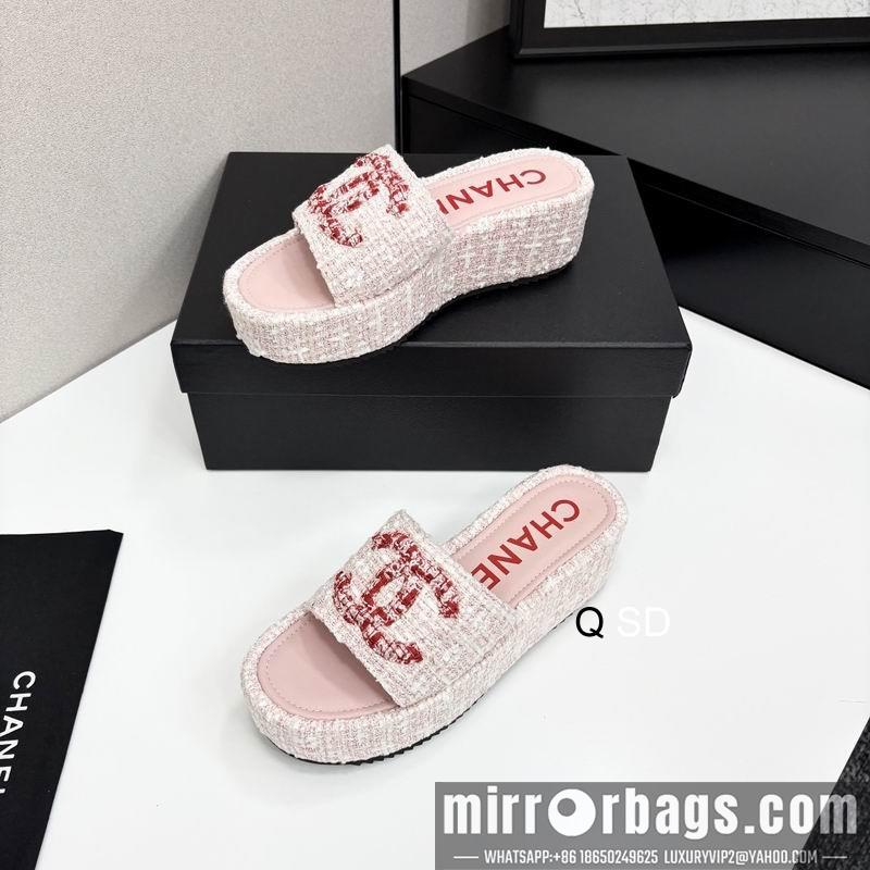 Chanel Shoes sz35-40 SD0308