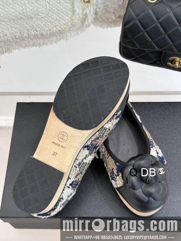Chanel Shoes sz35-40 DB0304