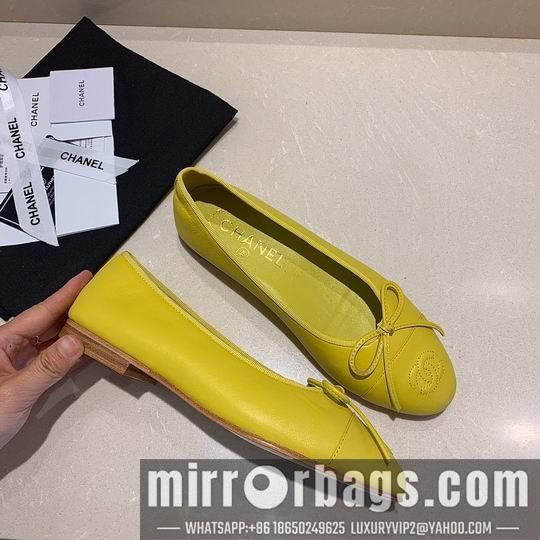 Chanel Shoes sz34-42 mnh0711