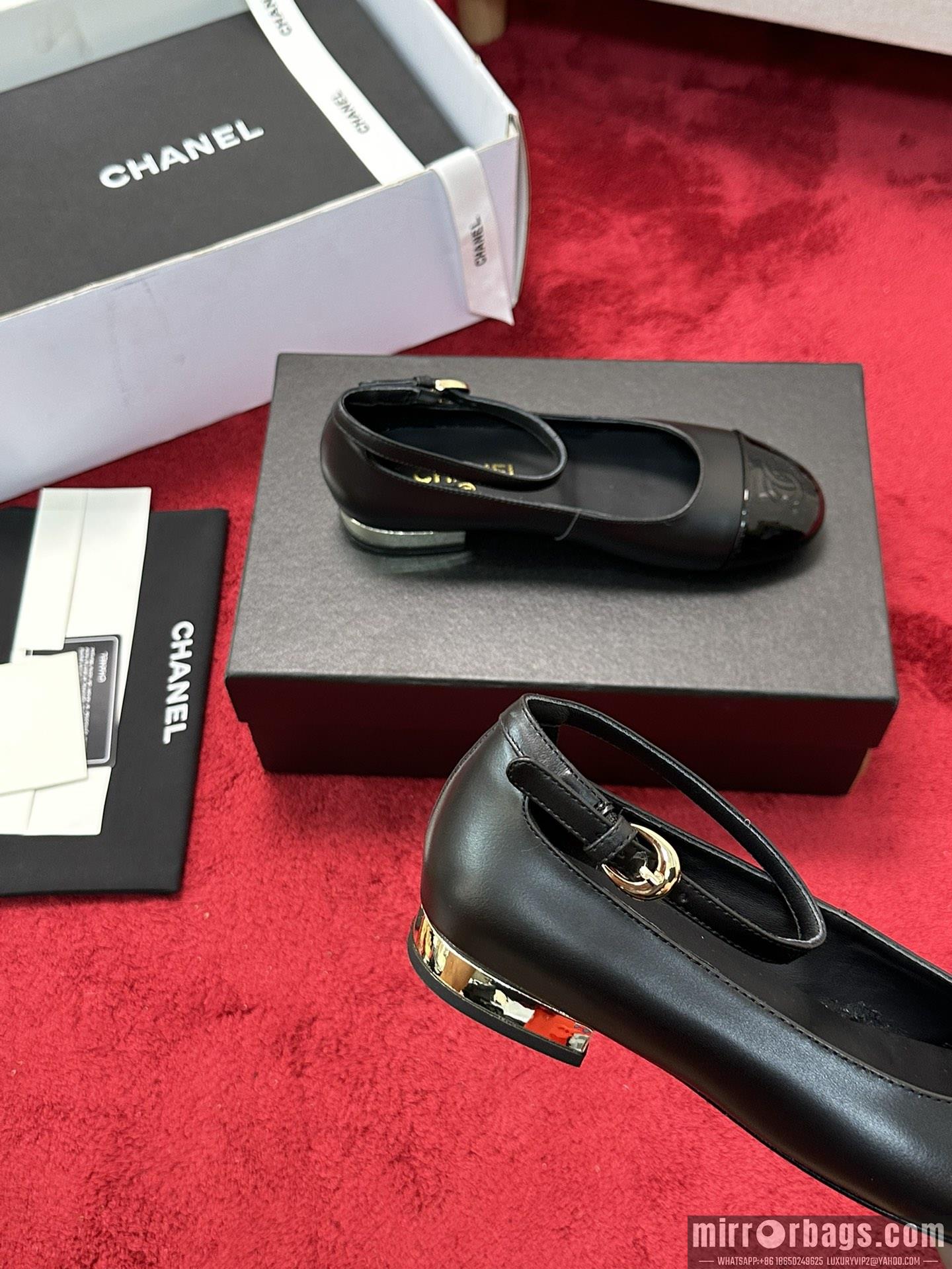 Chanel Shoes sz35-41 h1013