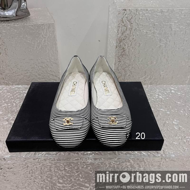 Chanel Shoes sz35-40 XX0804