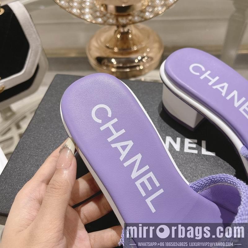 Chanel Shoes sz35-39 fsm0102