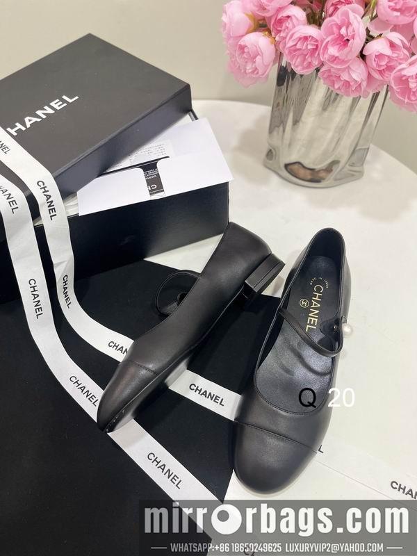 Chanel Shoes sz35-40 XX0802