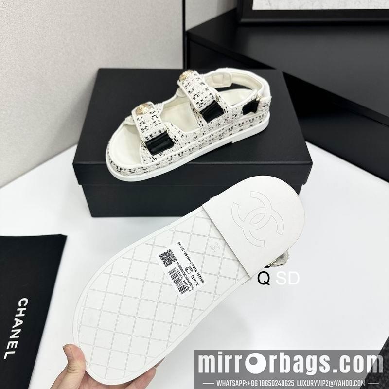 Chanel Shoes sz35-40 SD0306