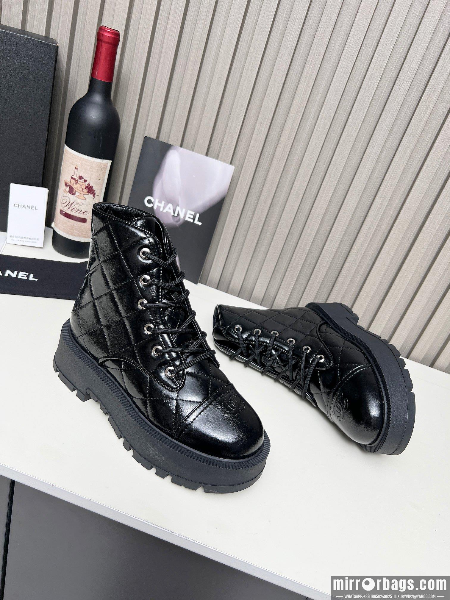 Chanel Shoes sz35-40 h1126