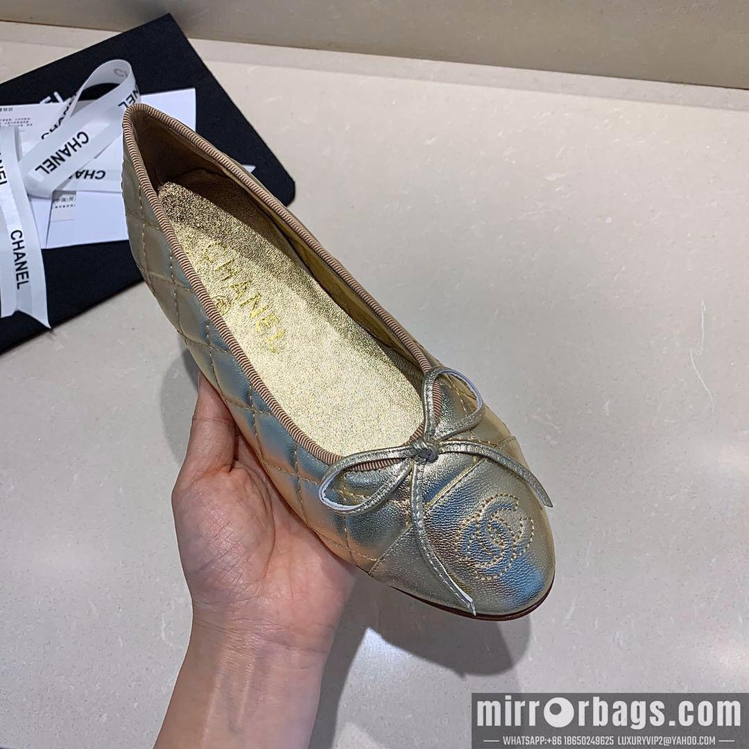 Chanel Shoes sz34-42 h0713