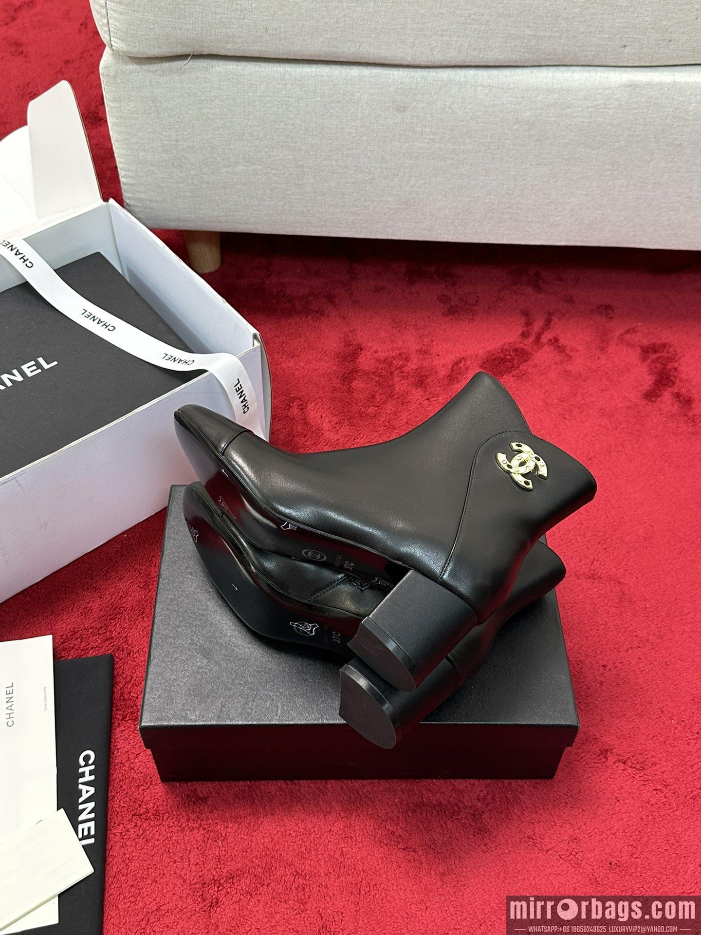 Chanel Shoes sz35-41 h1025