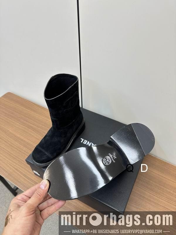 Chanel Shoes Chnael sz35-40 GDT0804