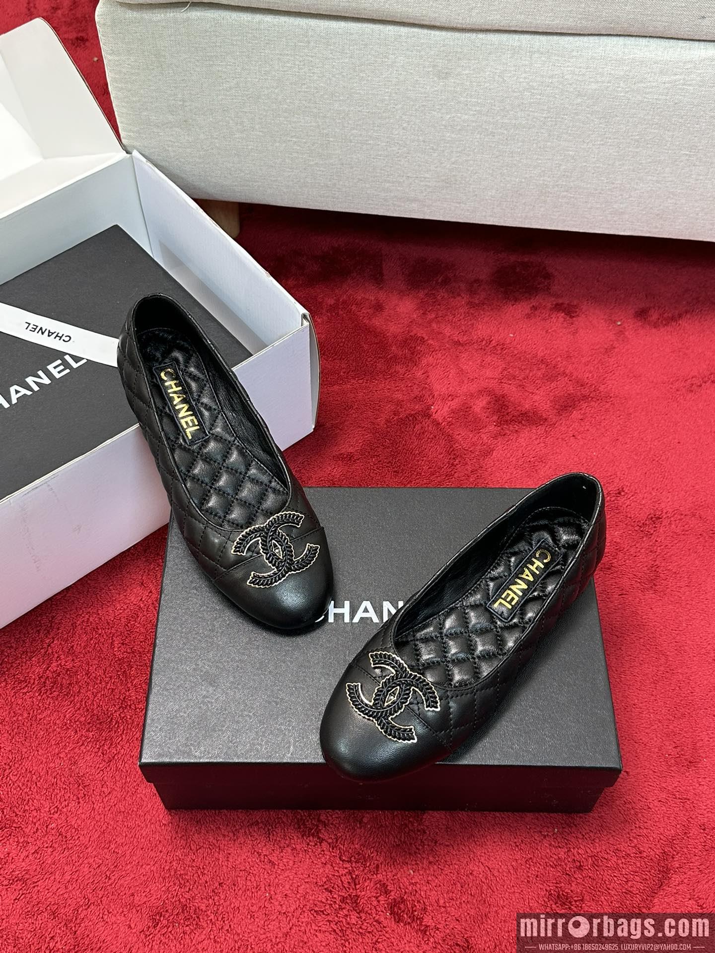Chanel Shoes sz35-41 h1019
