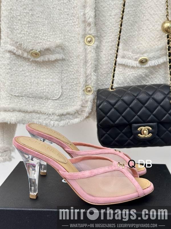 Chanel Shoes sz35-40 7CM DB0510