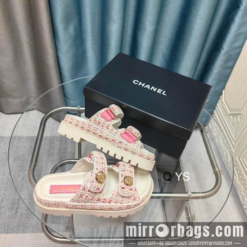 Chanel Shoes sz35-40 YS0323