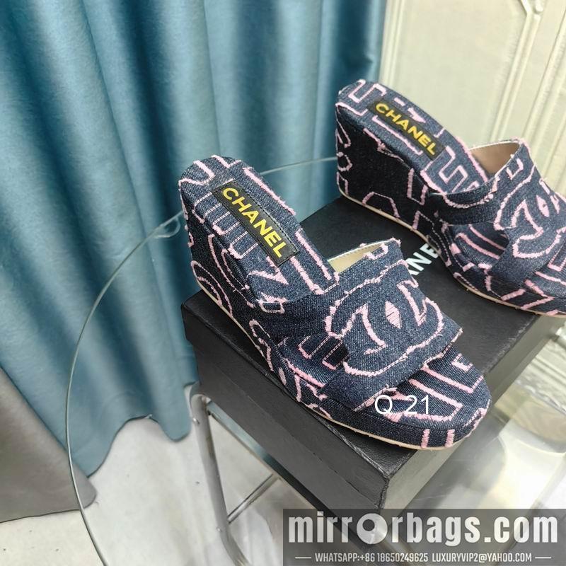 Chanel Shoes sz35-40 YS0901