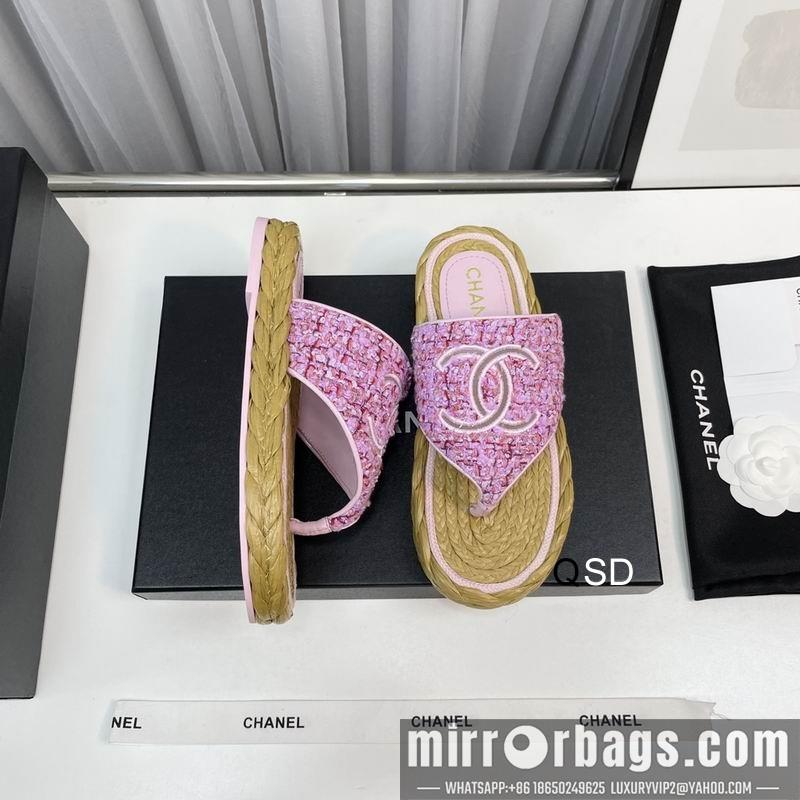 Chanel Shoes sz35-40 10C SD0708