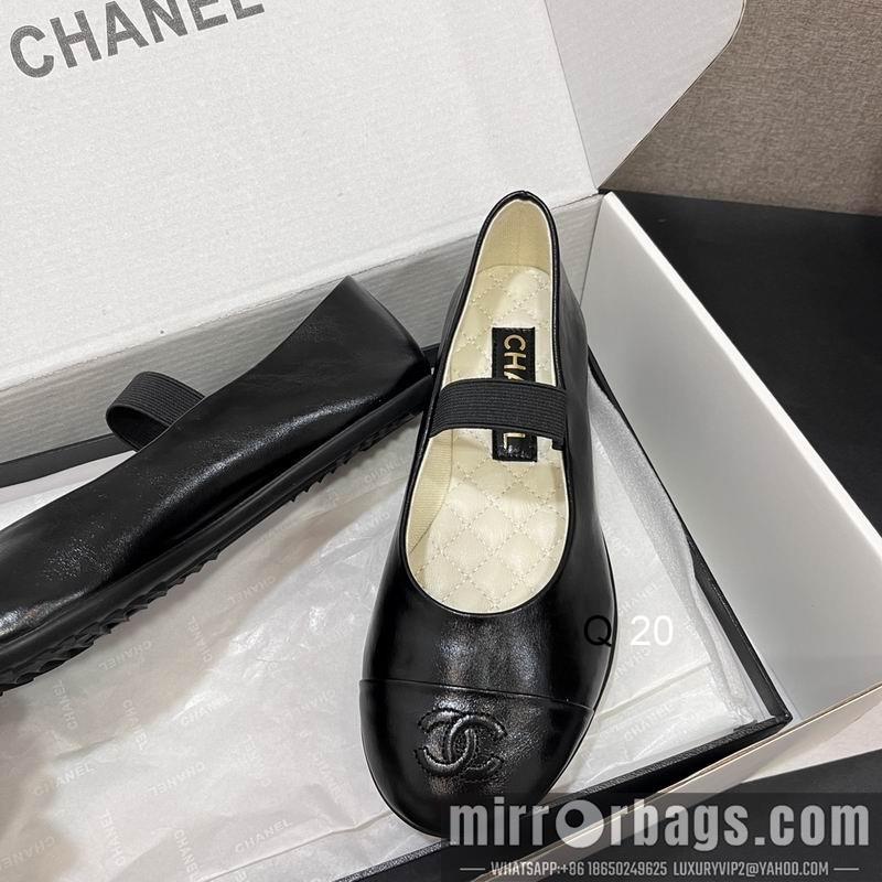 Chanel Shoes sz35-40 XX1204