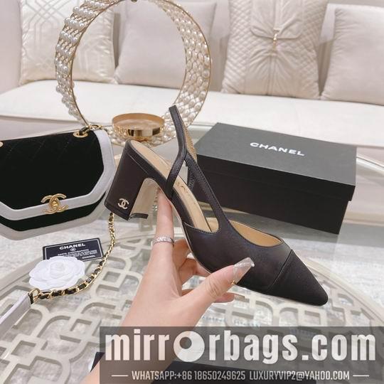 Chanel Shoes sz35-43 mnh0437