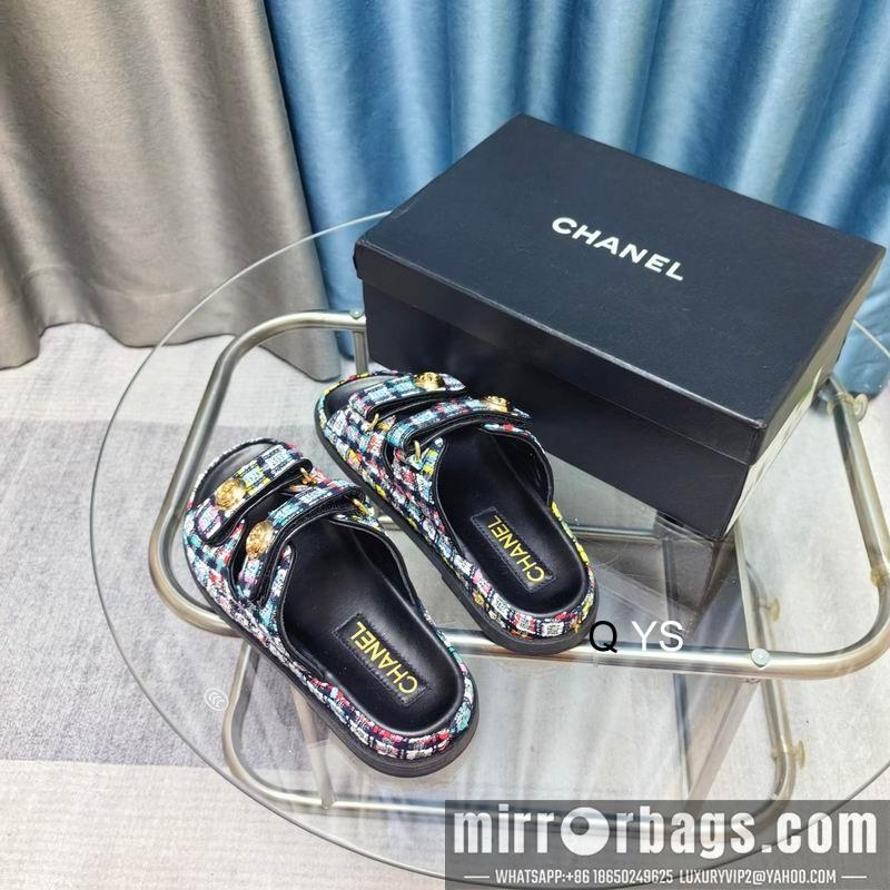 Chanel Shoes sz35-40 YS0318