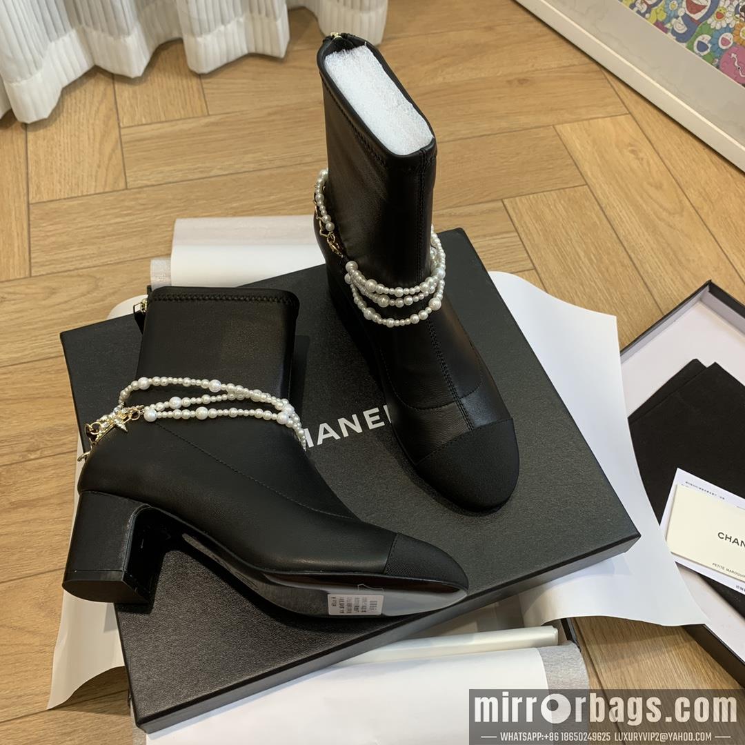Chanel Shoes sz35-41 5.5cm h0811