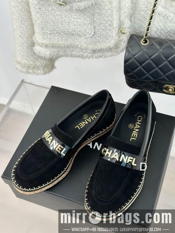Chanel Shoes sz35-40 GDT0801
