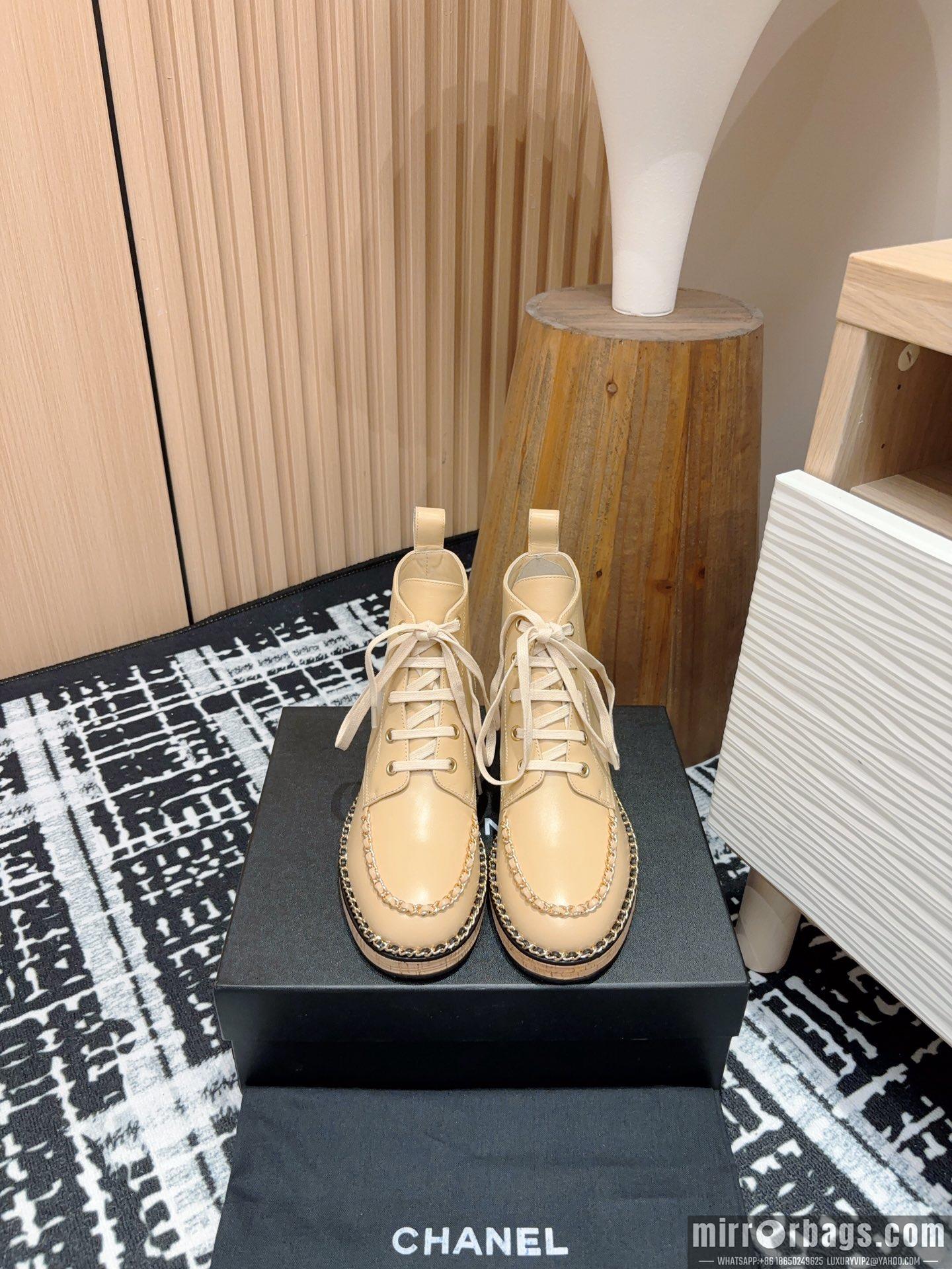 Chanel Shoes sz35-41 h1038