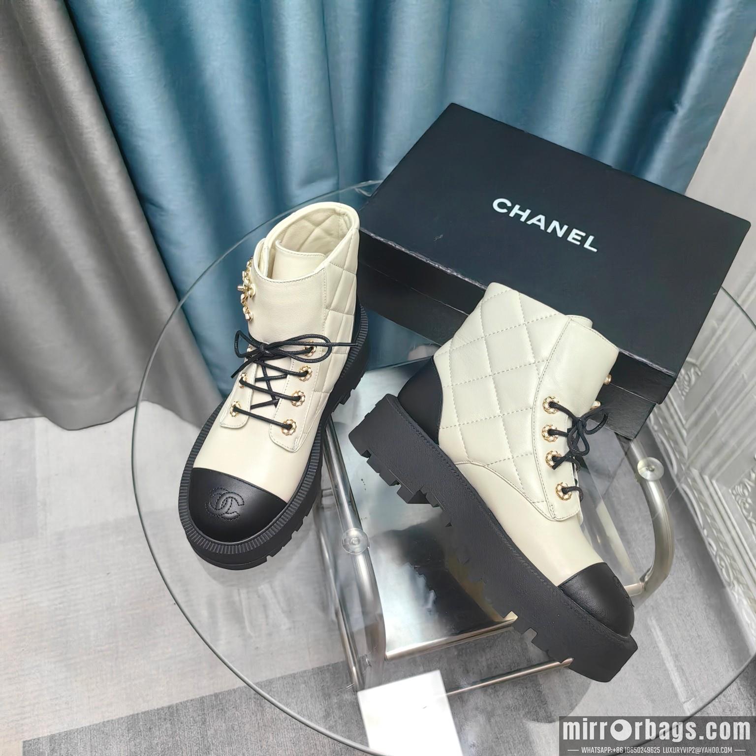 Chanel Shoes sz35-41 h1010
