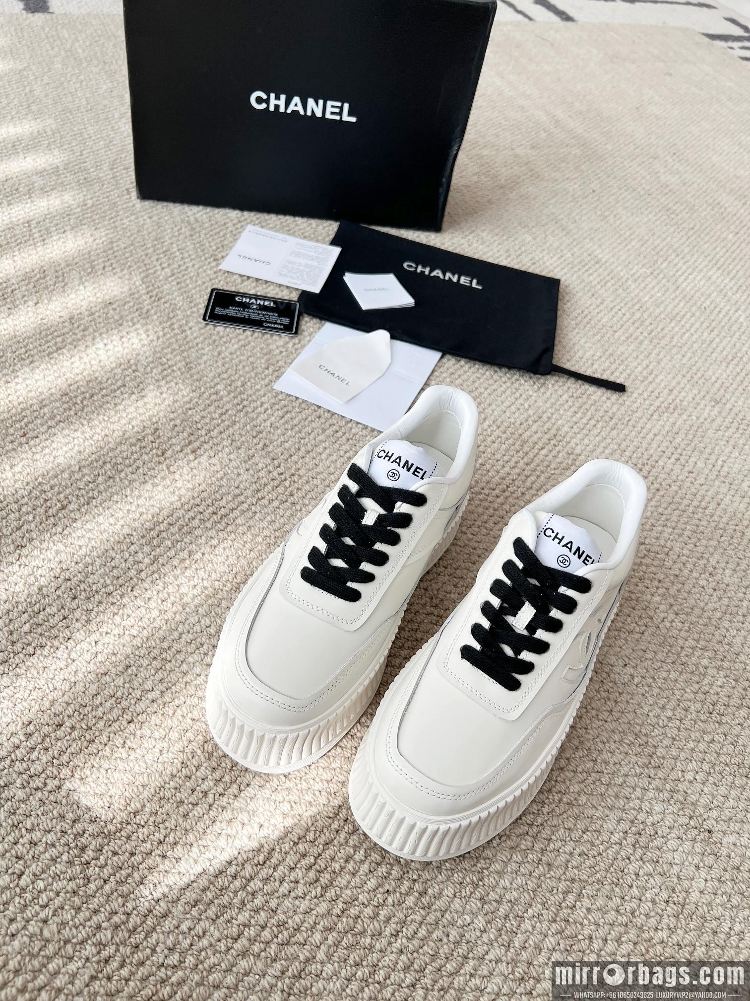 Chanel Shoes sz35-40 h1101