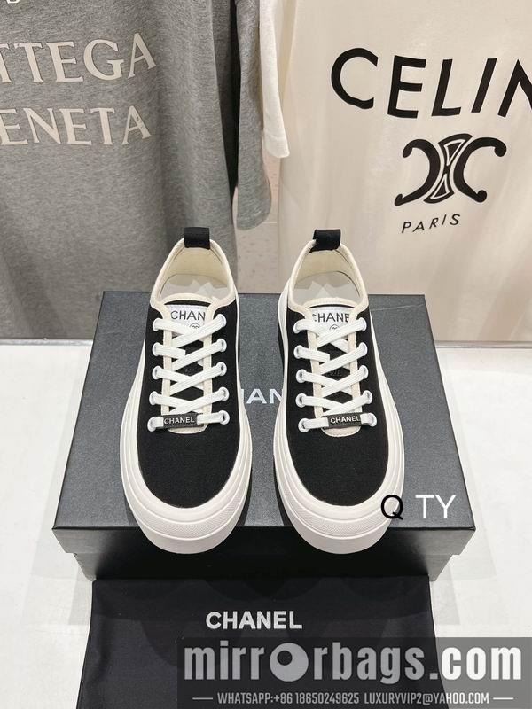 Chanel Shoes sz35-40 TY0303