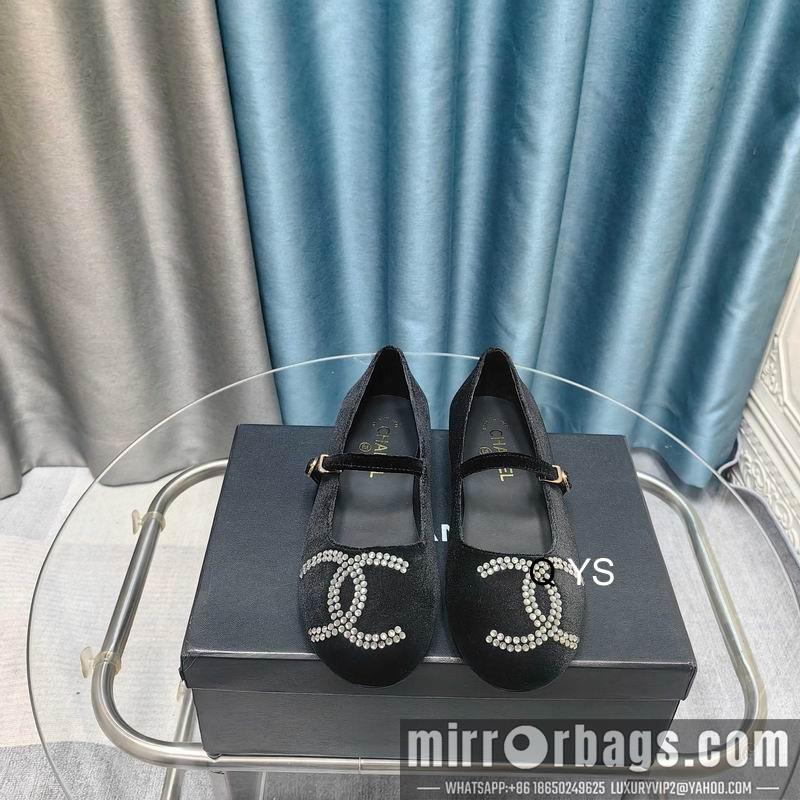 Chanel Shoes sz35-40 YS0316