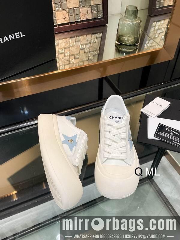 Chanel Shoes sz35-40 ML0405
