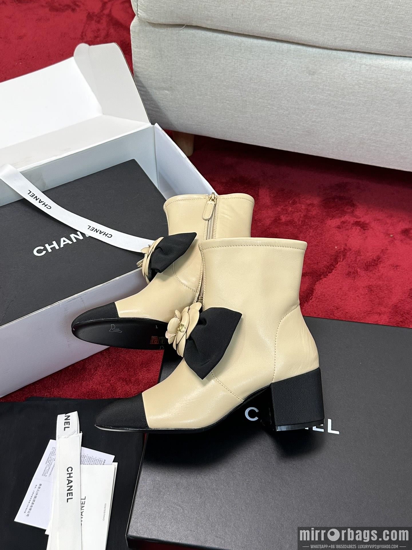 Chanel Shoes sz35-41 h1030
