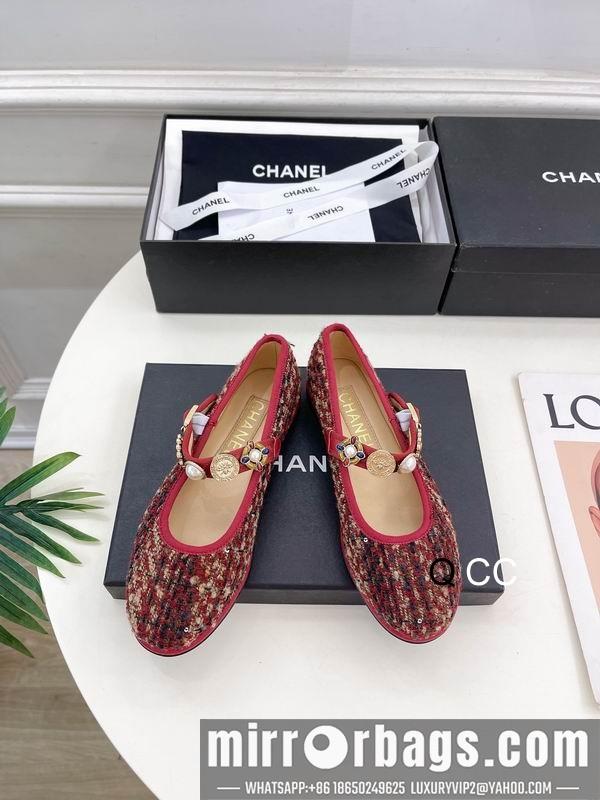Chanel Shoes sz35-40 XC1010
