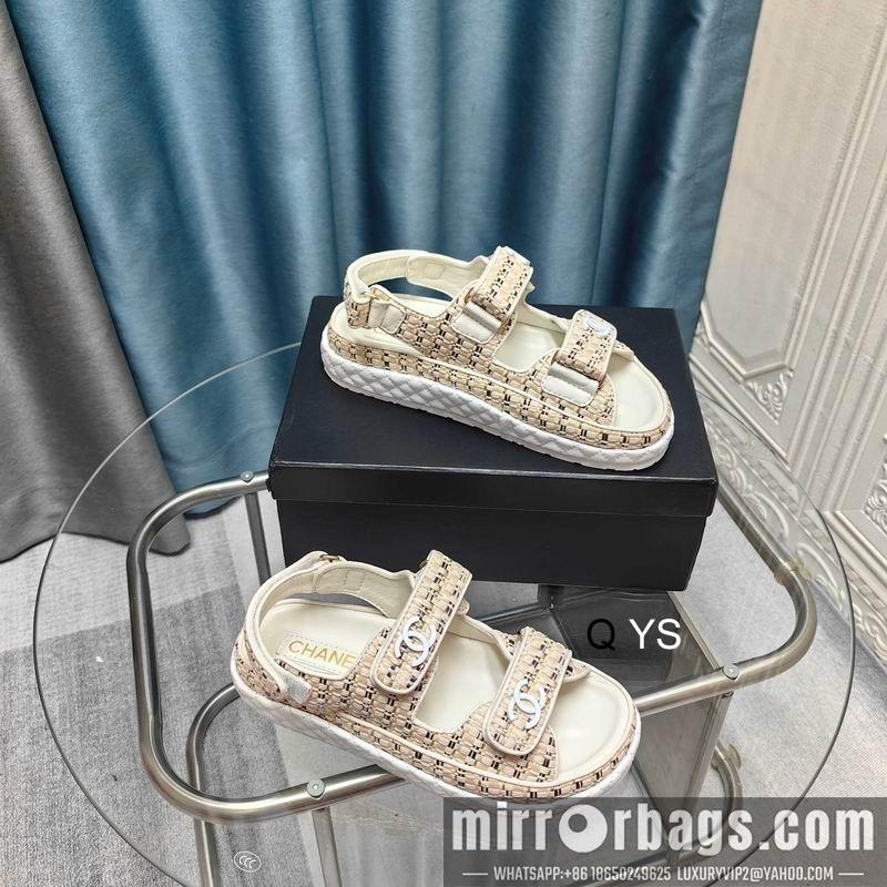 Chanel Shoes sz35-40 YS0322
