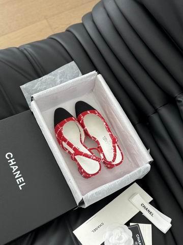 Chanel Shoes sz35-39 mnh0608