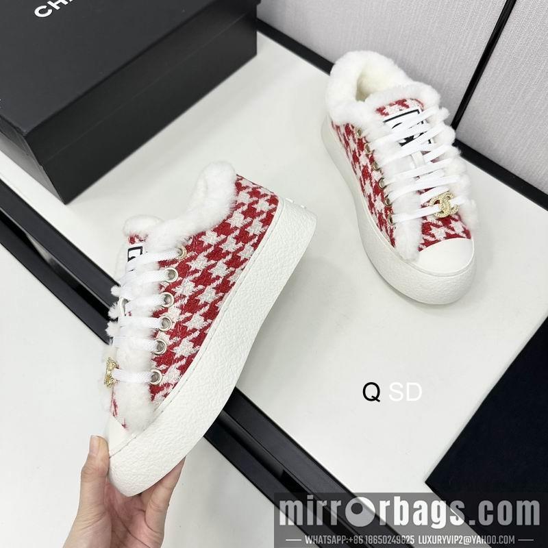 Chanel Shoes sz35-40 SD1202