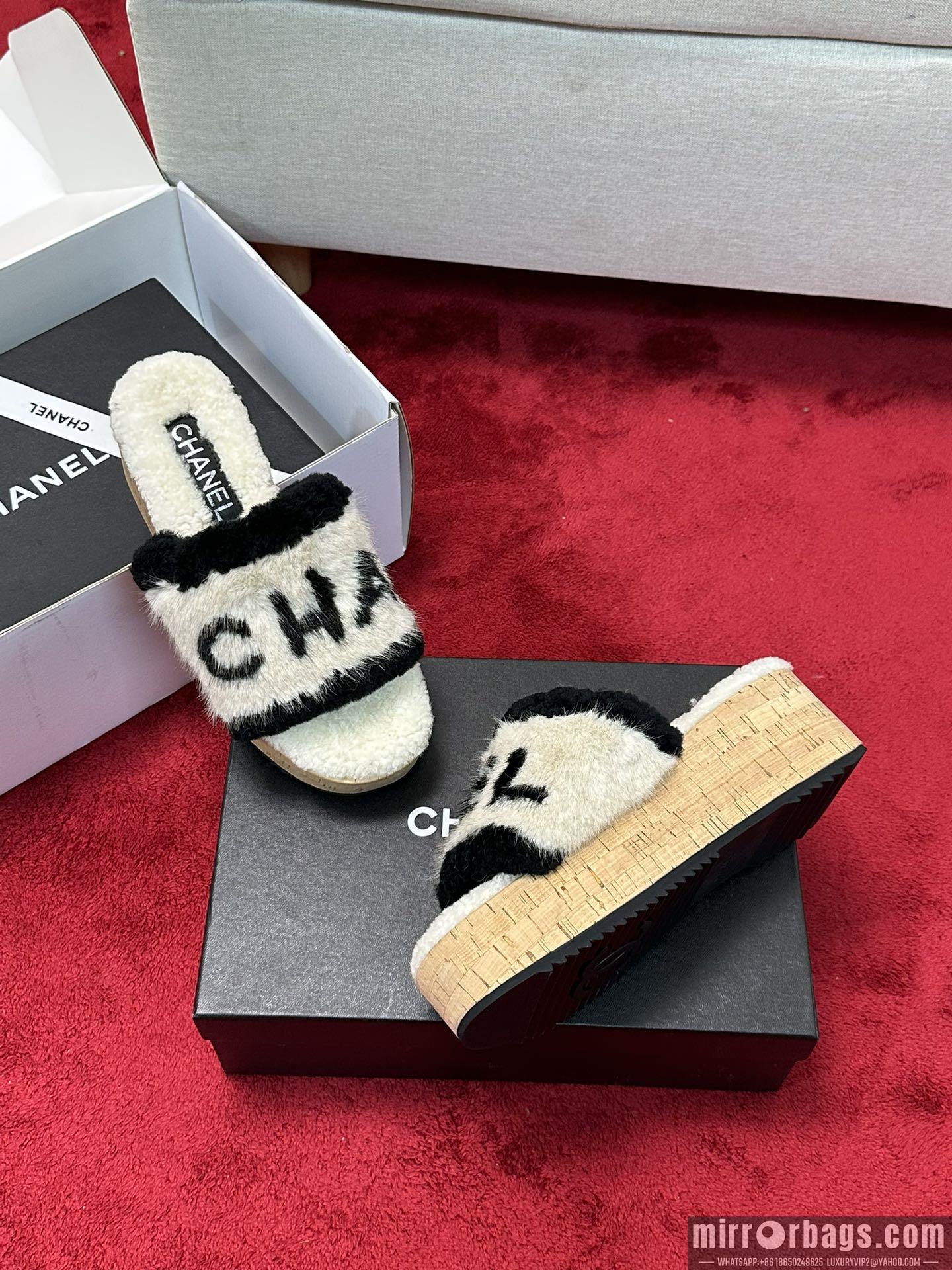 Chanel Shoes sz35-40 h1013