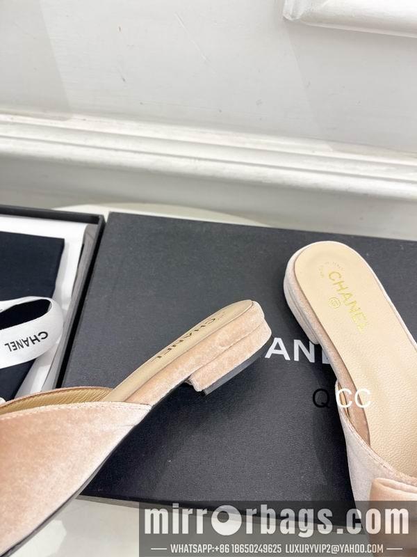 Chanel Shoes sz35-40 XC0203