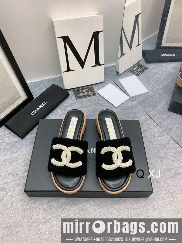Chanel Shoes Chanel sz35-40 5C XJ1103