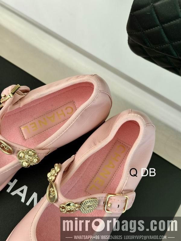Chanel Shoes sz35-39 DB0708