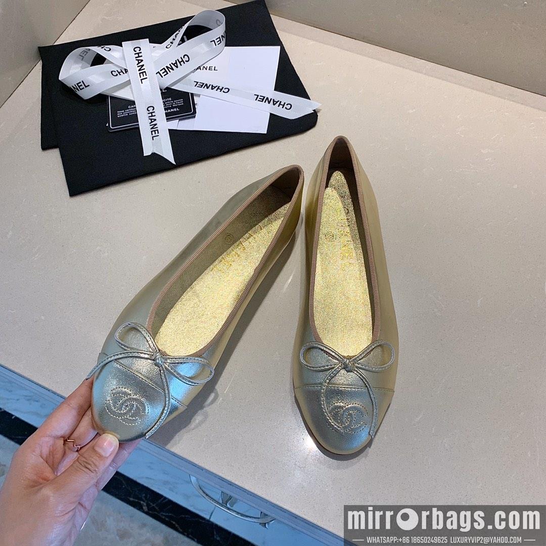 Chanel Shoes sz34-42 h0715