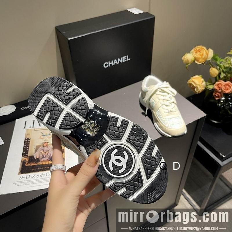 Chanel Shoes sz35-45 6C GDT1101