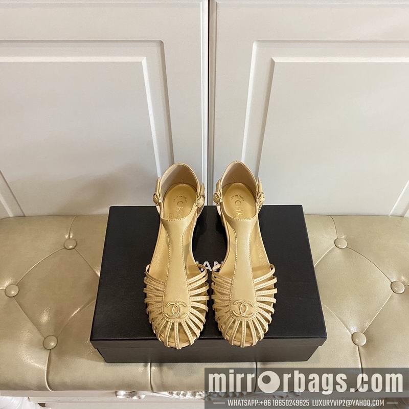 Chanel Shoes sz35-40 Y0611