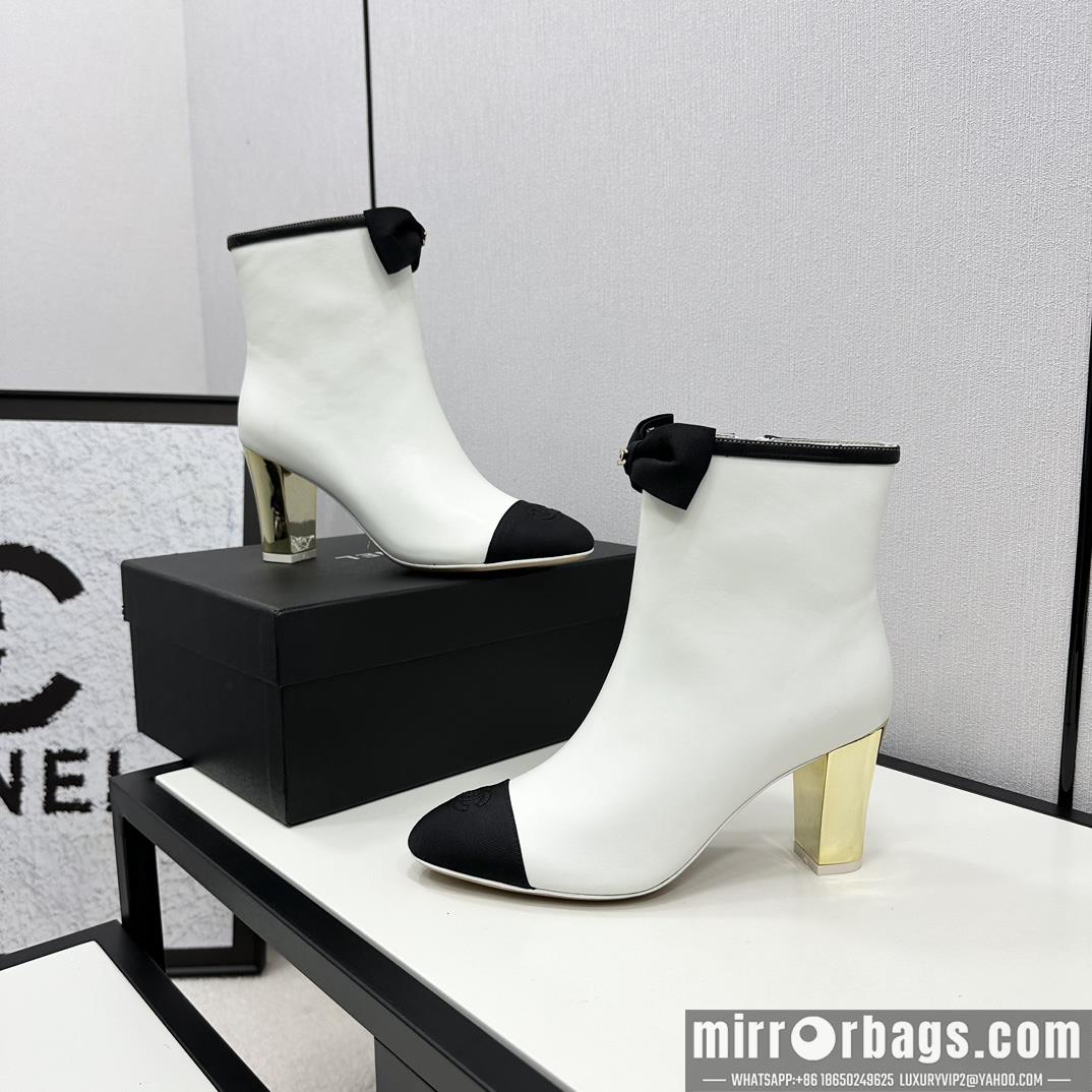 Chanel Shoes sz35-41 8cm h0808