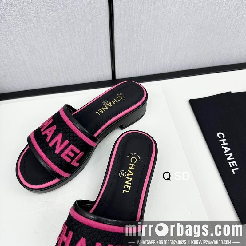 Chanel Shoes sz35-40 SD0621