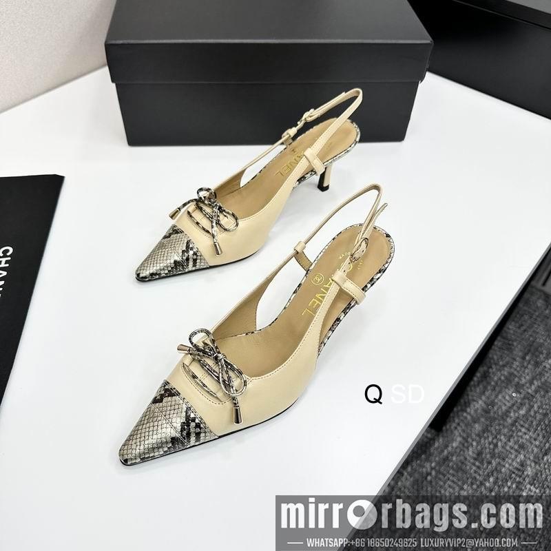 Chanel Shoes sz35-40 SD0307