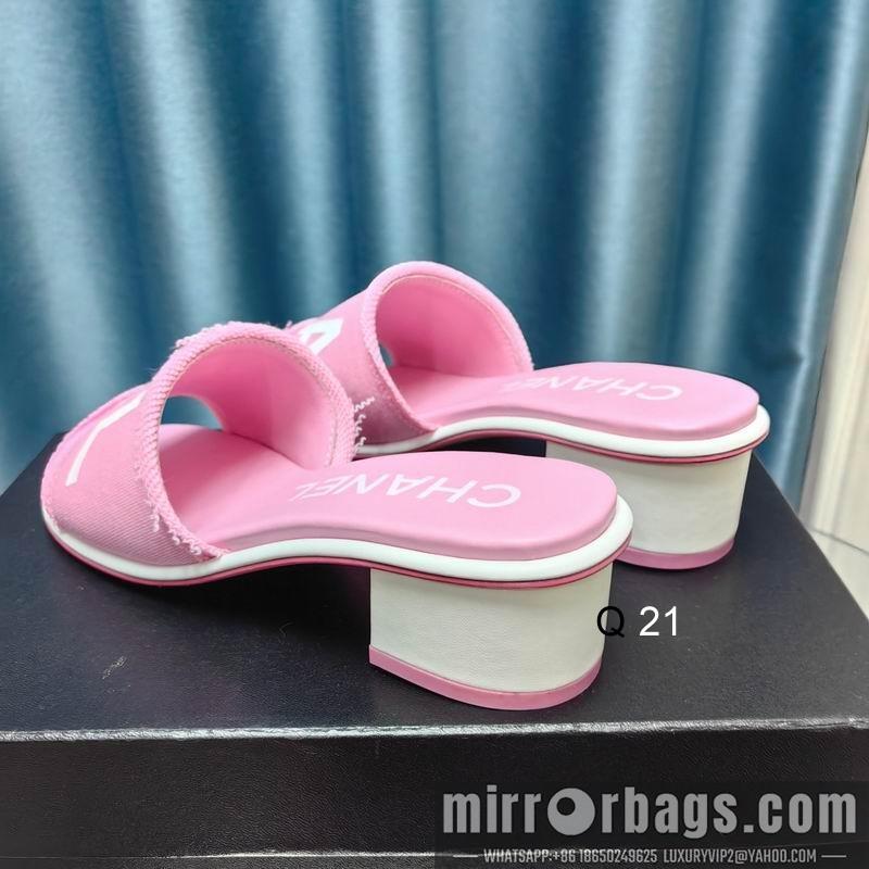 Chanel Shoes sz35-40 6C YS0107