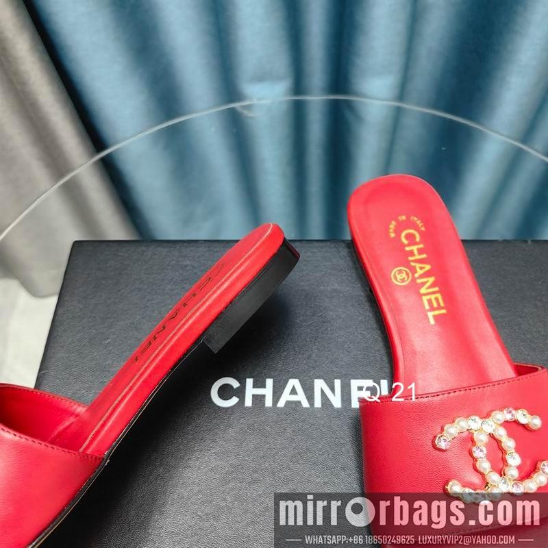 Chanel Shoes sz35-40 YS0903
