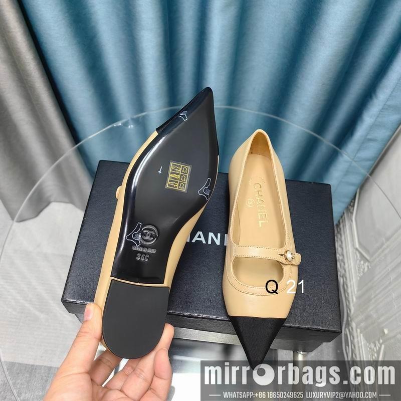 Chanel Shoes sz35-40 YS0703
