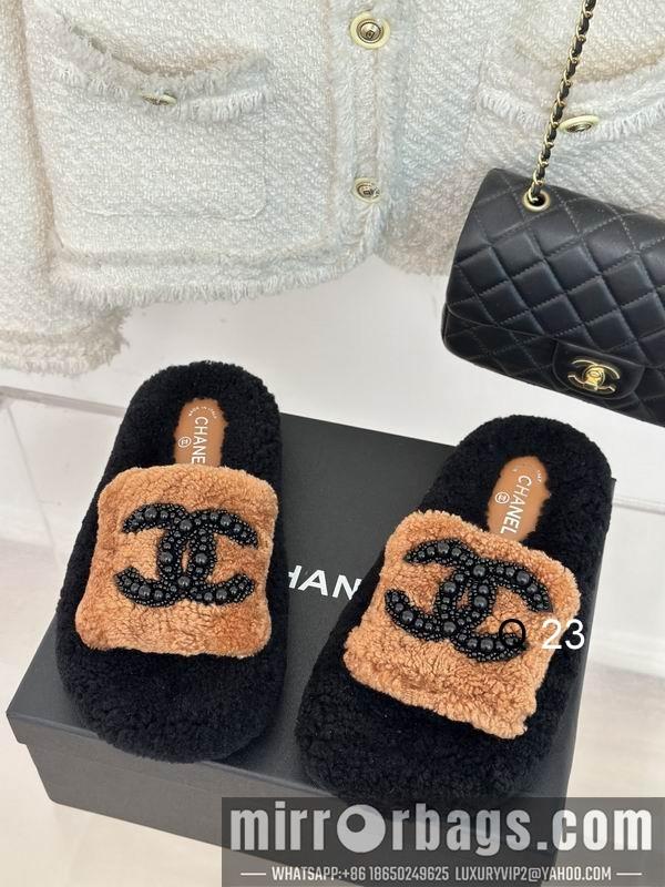 Chanel Shoes sz35-40 10C HY1004