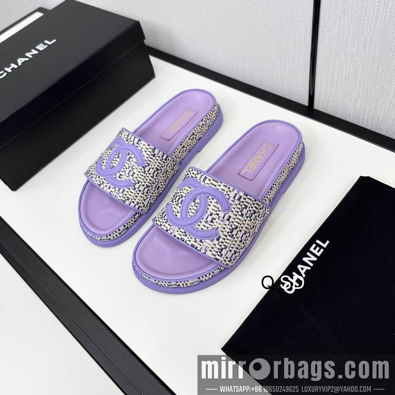 Chanel Shoes sz35-40 SD0308