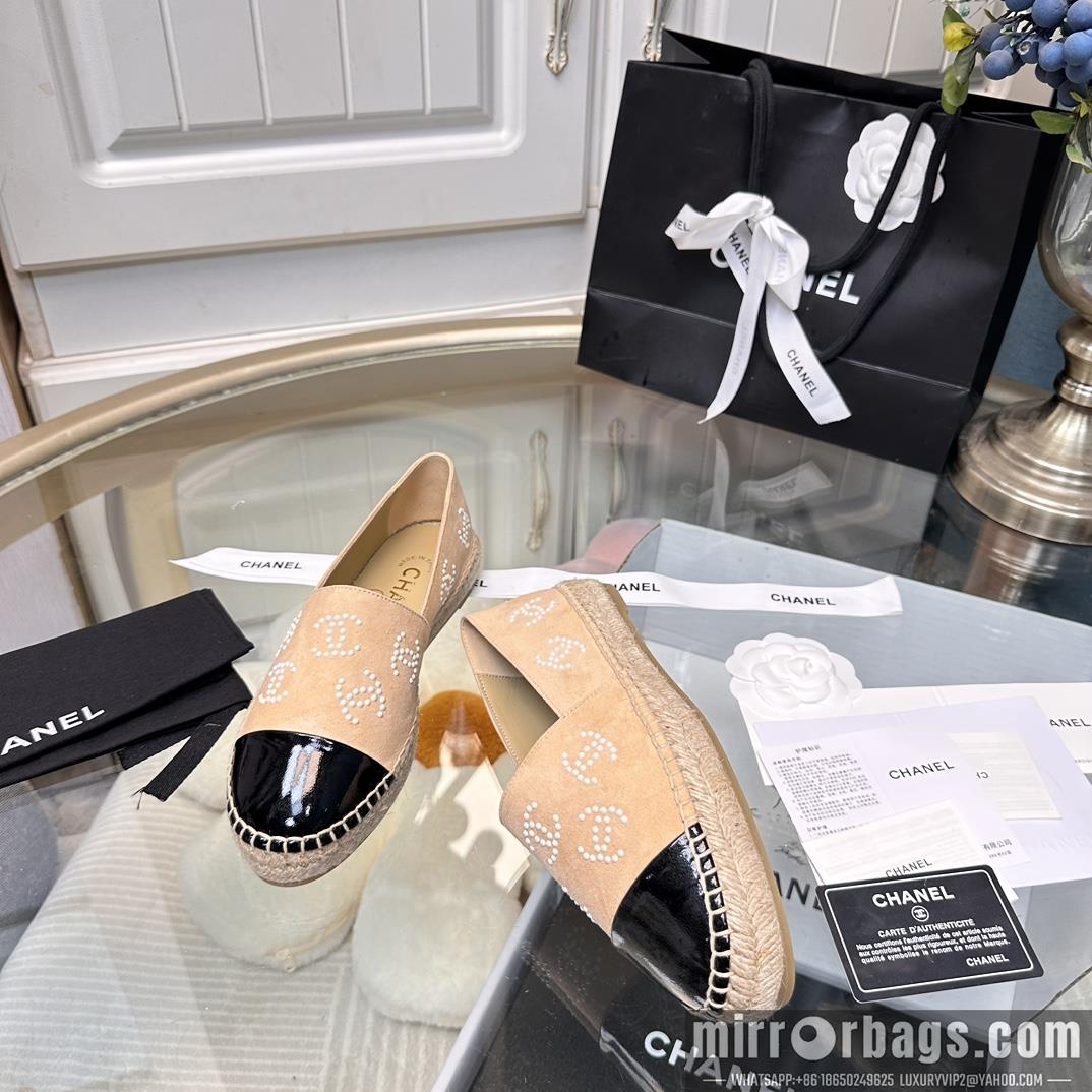 Chanel Shoes sz35-40 h0603