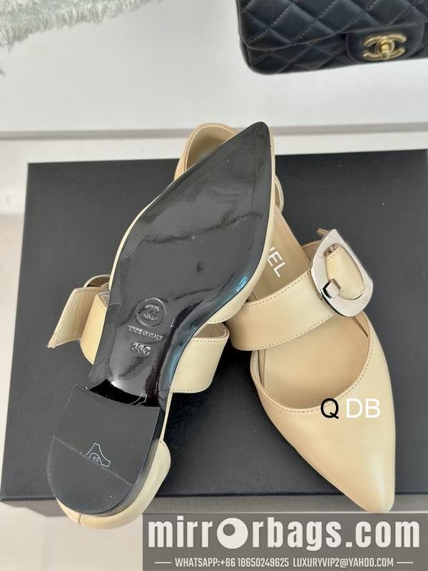Chanel Shoes Chanel sz35-40 DB0501